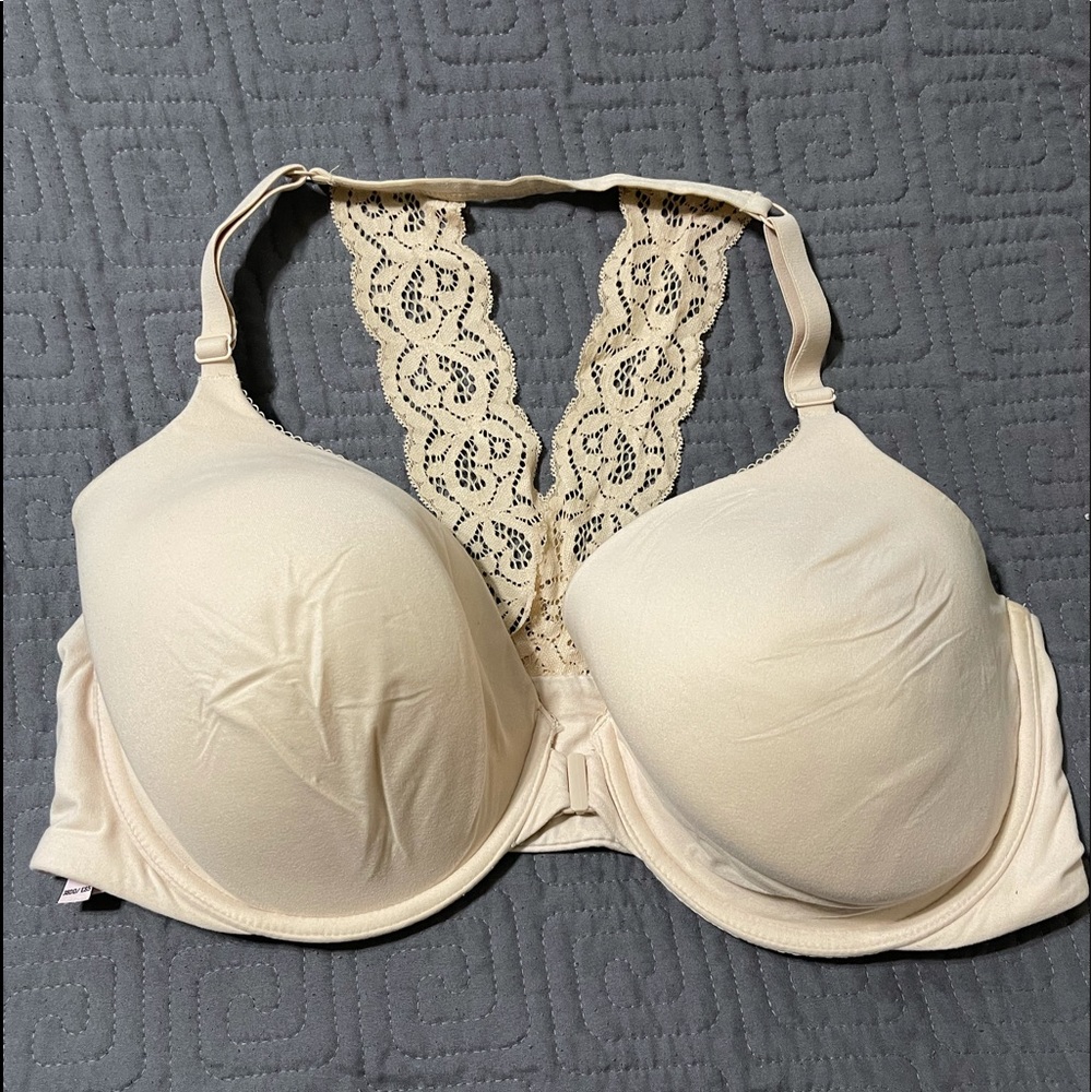 Victoria Secret front closure bra